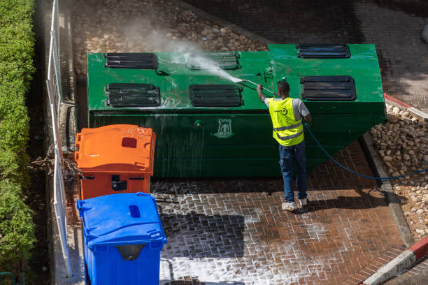 Best Garage Pressure Washing  in Hazlehurst, MS